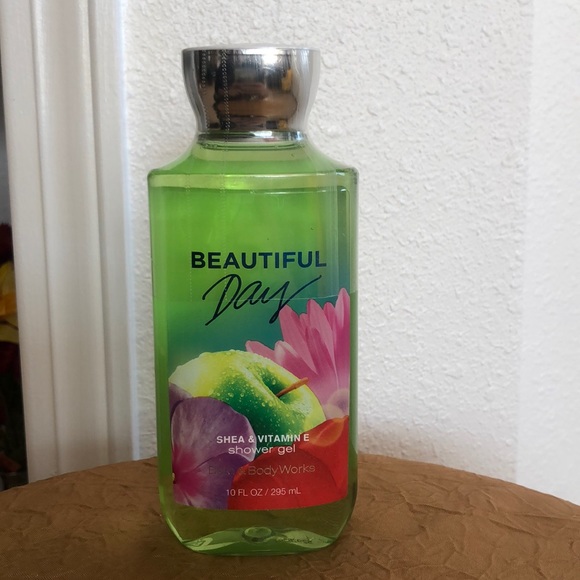 New Bath&Body Works Beautiful Day Shower Gel - Picture 1 of 4